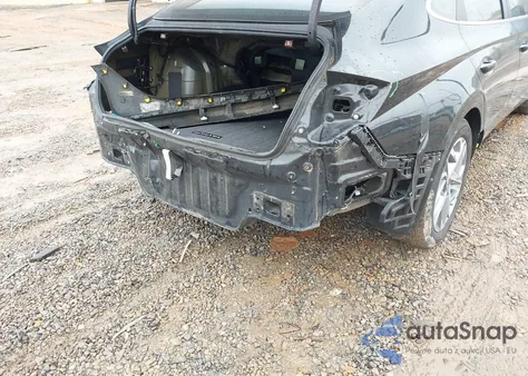 2020 Hyundai Sonata Sel from USA, damaged, VIN 5NPEF4JA5LH043579